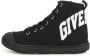 Givenchy Kids Sneakers met logoprint Zwart - Thumbnail 5