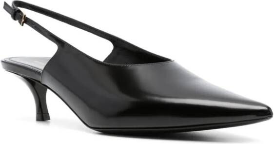 Givenchy Leren pumps Zwart