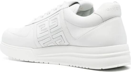 Givenchy Leren sneakers Wit
