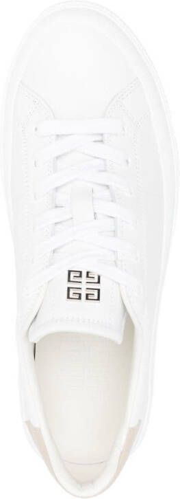 Givenchy Low-top sneakers Wit