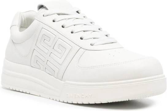 Givenchy Low-top sneakers Wit