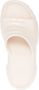 Givenchy Marshmallow sandalen met plateauzool Beige - Thumbnail 4