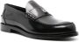 Givenchy Mr G leren loafers Zwart - Thumbnail 2