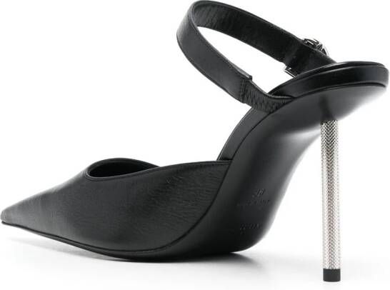 Givenchy Pumps met puntige neus Zwart