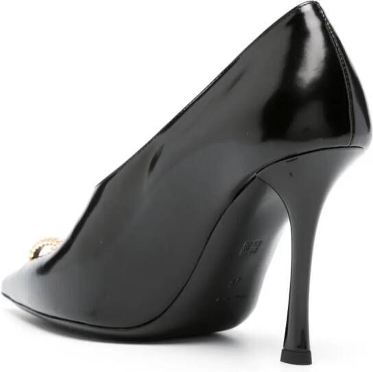 Givenchy Pumps verfraaid met kristallen Zwart