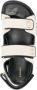 Givenchy Sandalen met logoplakkaat Beige - Thumbnail 4