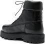 Givenchy Show 4G leren enkellaarzen Zwart - Thumbnail 3