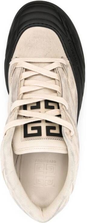 Givenchy Skate sneakers Beige
