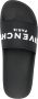 Givenchy Slippers met logo-reliëf Zwart - Thumbnail 4