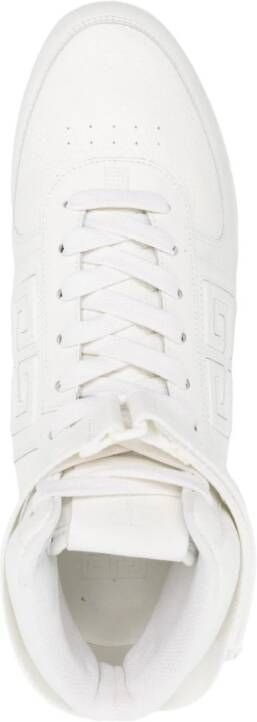 Givenchy Sneakers met 4G-motief Wit