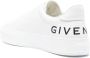 Givenchy Sneakers met logoprint Wit - Thumbnail 3
