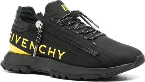 Givenchy Spectre hardloop sneakers Zwart