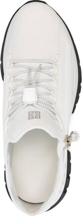 Givenchy Spectre leren sneakers Wit