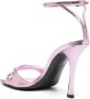 Givenchy Stitch sandalen Roze - Thumbnail 3