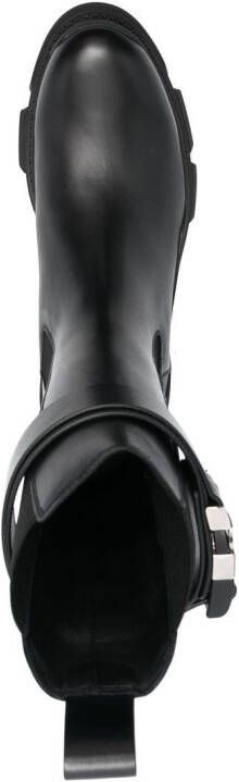 Givenchy Terra Chelsea laarzen Zwart