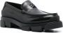 Givenchy Loafers met logo-reliëf Zwart - Thumbnail 2