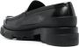 Givenchy Loafers met logo-reliëf Zwart - Thumbnail 3