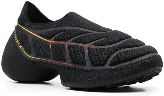 Givenchy Tk-360 low-top sneakers Zwart