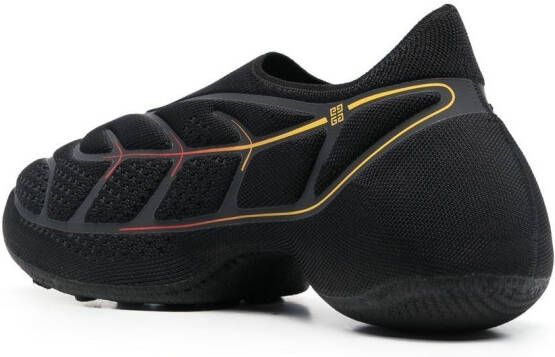 Givenchy Tk-360 low-top sneakers Zwart