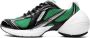 Givenchy TK-MX Runner sneakers met vlakken Groen - Thumbnail 5