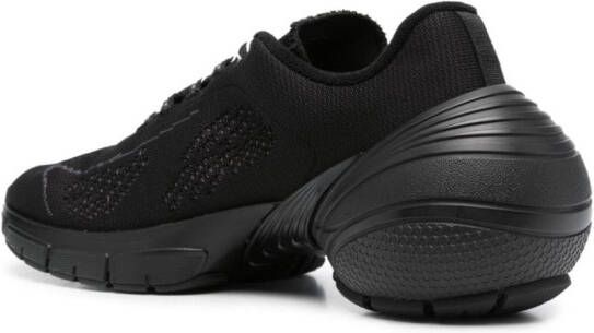 Givenchy TK-MX Runner sneakers met vlakken Zwart