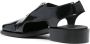 GmbH Hawi sandalen met gesloten neus Zwart - Thumbnail 3