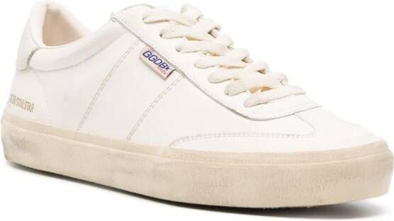 Golden Goose All Star low-top sneakers Beige