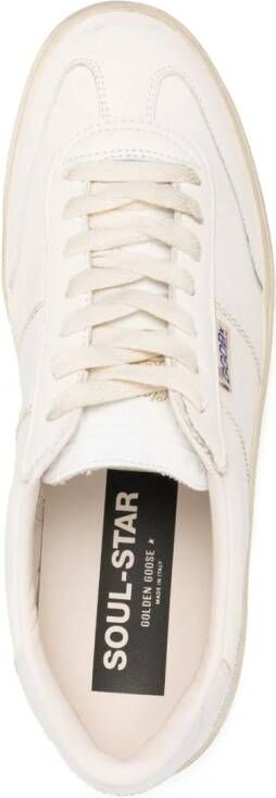 Golden Goose All Star low-top sneakers Beige