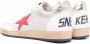 Golden Goose Ball low-top sneakers Wit - Thumbnail 3