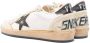 Golden Goose Ball Star leren sneakers Beige - Thumbnail 3