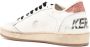 Golden Goose Ball Star leren sneakers Wit - Thumbnail 3