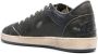 Golden Goose Ball Star leren sneakers Blauw - Thumbnail 3