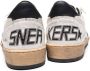 Golden Goose Ball Star low-top sneakers Wit - Thumbnail 2