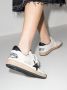 Golden Goose Ball Star low-top sneakers Wit - Thumbnail 3