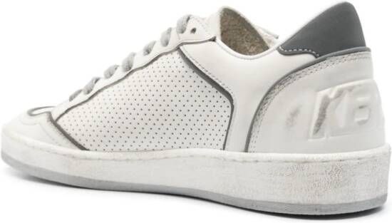 Golden Goose Ball Star sneakers Wit