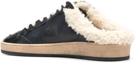 Golden Goose Ball Star sneakers Zwart