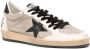 Golden Goose Ballstar low-top sneakers Grijs - Thumbnail 2