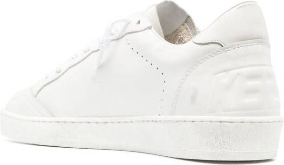 Golden Goose Ballstar low-top sneakers Wit