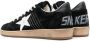 Golden Goose Ballstar low-top sneakers Zwart - Thumbnail 3