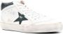 Golden Goose Mid Star sneakers met gebarsten effect Beige - Thumbnail 2