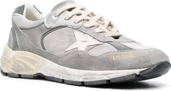 Golden Goose Dad-Star low-top sneakers Grijs