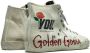 Golden Goose Francy high-top sneakers Beige - Thumbnail 3