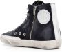 Golden Goose Francy high-top sneakers Blauw - Thumbnail 3