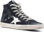 Golden Goose Francy high-top sneakers Blauw - Thumbnail 2