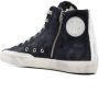 Golden Goose Francy high-top sneakers Blauw - Thumbnail 3