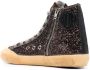 Golden Goose Francy high-top sneakers Bruin - Thumbnail 3