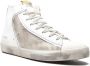 Golden Goose Francy high-top sneakers Wit - Thumbnail 2