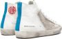 Golden Goose Francy high-top sneakers Wit - Thumbnail 3