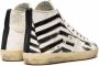 Golden Goose Francy high-top sneakers Wit - Thumbnail 3