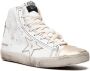 Golden Goose Francy high-top sneakers Wit - Thumbnail 2